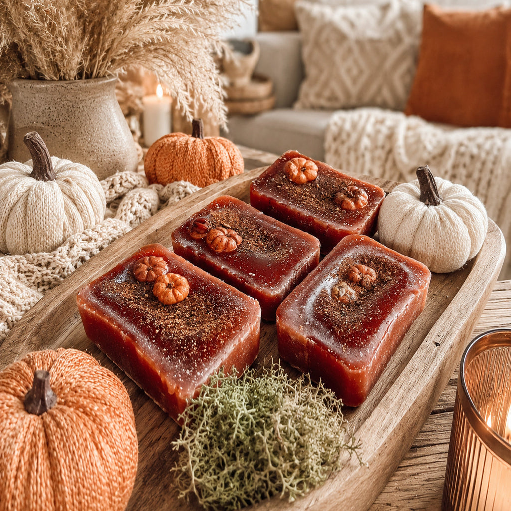 Pumpkin Buttercream XL - The Elemental Path