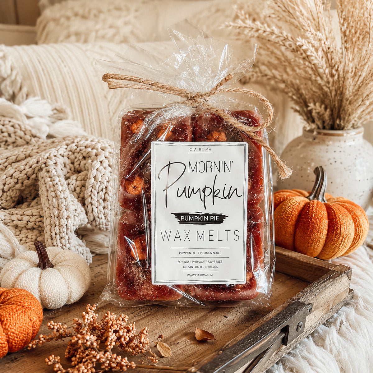 Pumpkin Buttercream XL - The Elemental Path