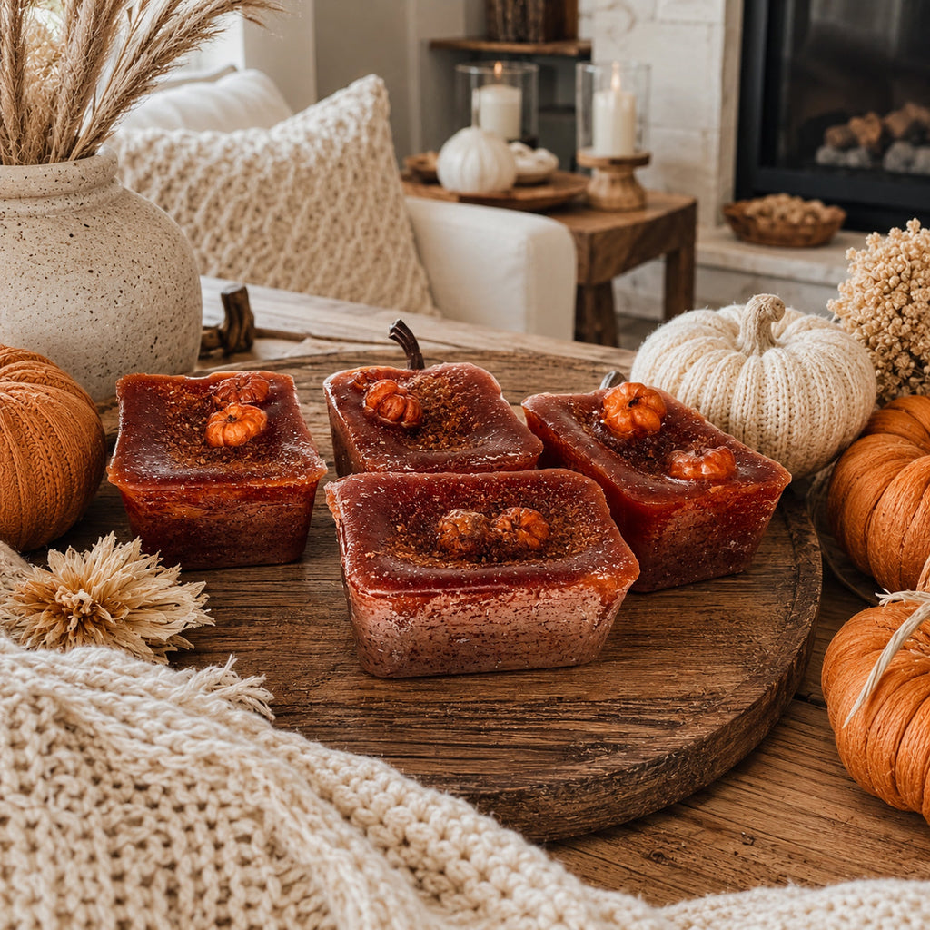 Pumpkin Buttercream XL - The Elemental Path