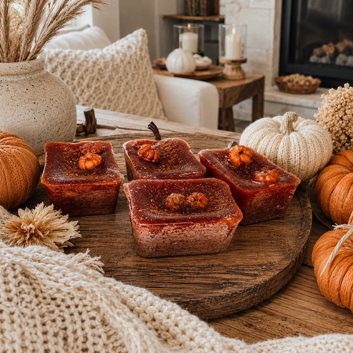 Pumpkin Buttercream XL - The Elemental Path