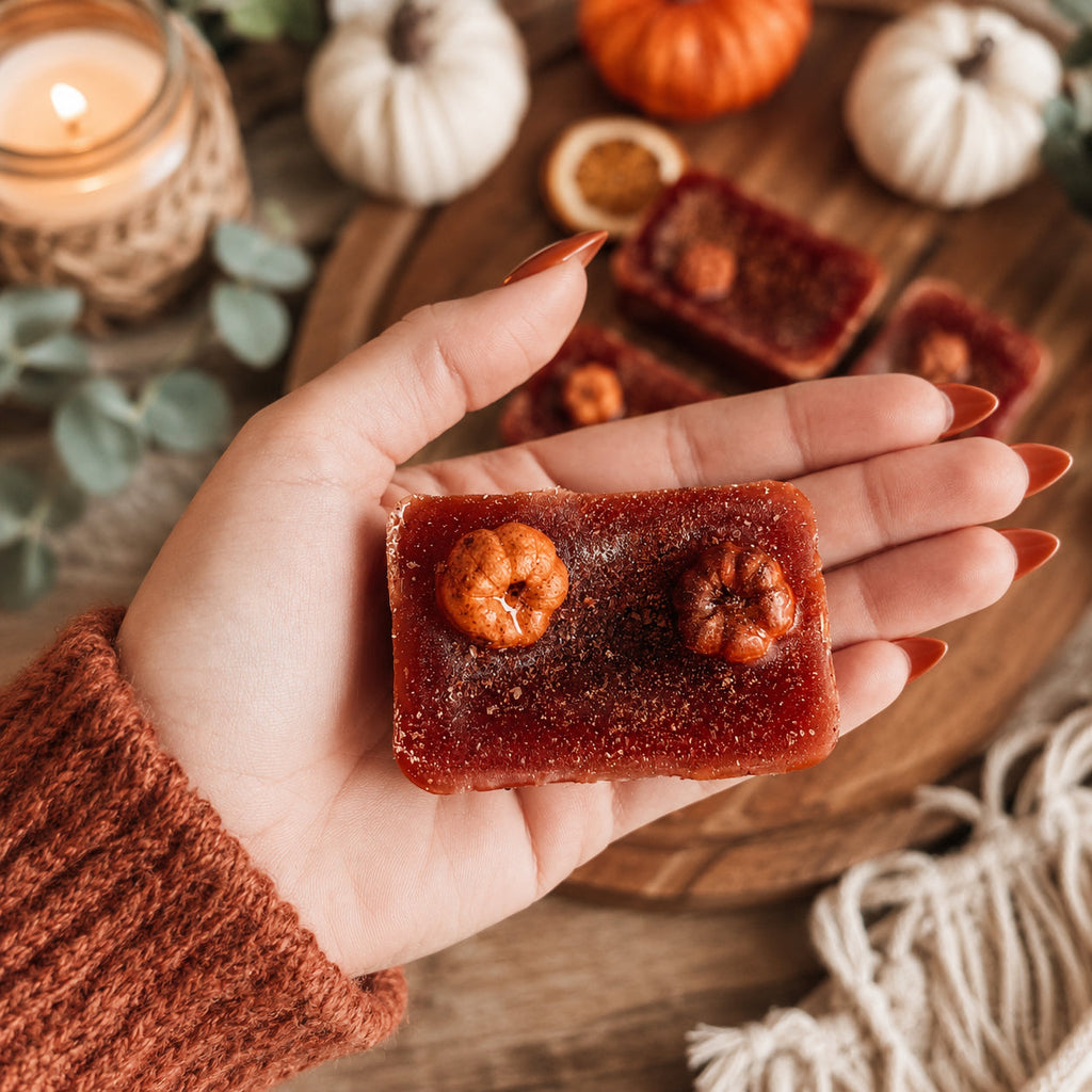 Pumpkin Buttercream XL - The Elemental Path