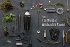 Witchcraft Cocktails By Julia Halina Hadas