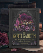 Goth Garden By Felicia Feaster