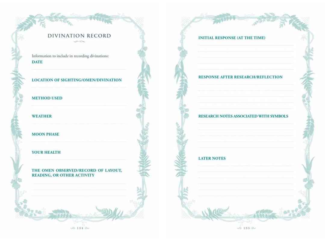 Green Witch's Grimoire By Arin Murphy-Hiscock