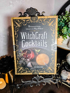 Witchcraft Cocktails By Julia Halina Hadas