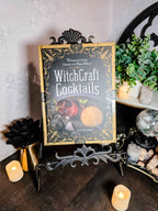 Witchcraft Cocktails By Julia Halina Hadas
