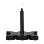 Triple Moon Spell Candle Holder