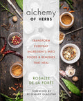 Alchemy of Herbs Book