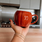 Pumpkin Mug