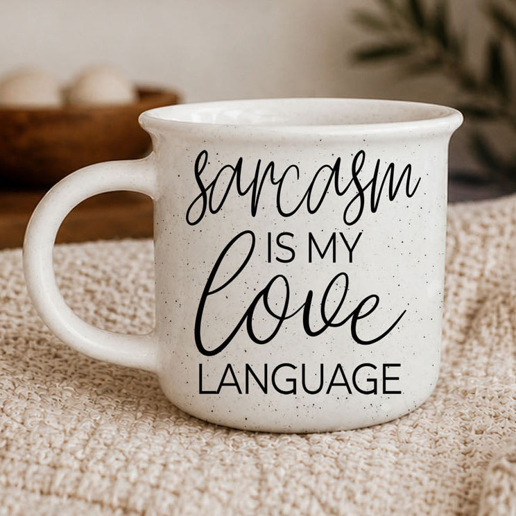Sarcasm Love - The Elemental Path