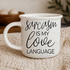 Sarcasm Love - The Elemental Path