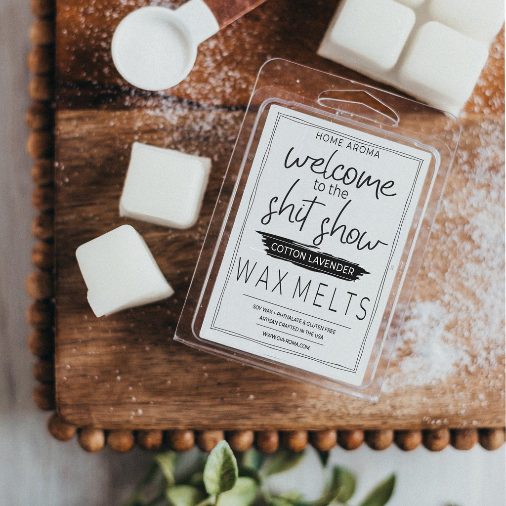 Wax Melts - The Elemental Path