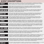 Naughty List Freshie - The Elemental Path