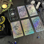 Holographic Foil Classic Tarot Deck
