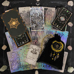 Holographic Foil Classic Tarot Deck