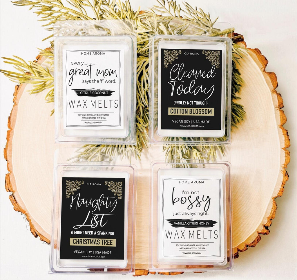 Wax Melts - The Elemental Path