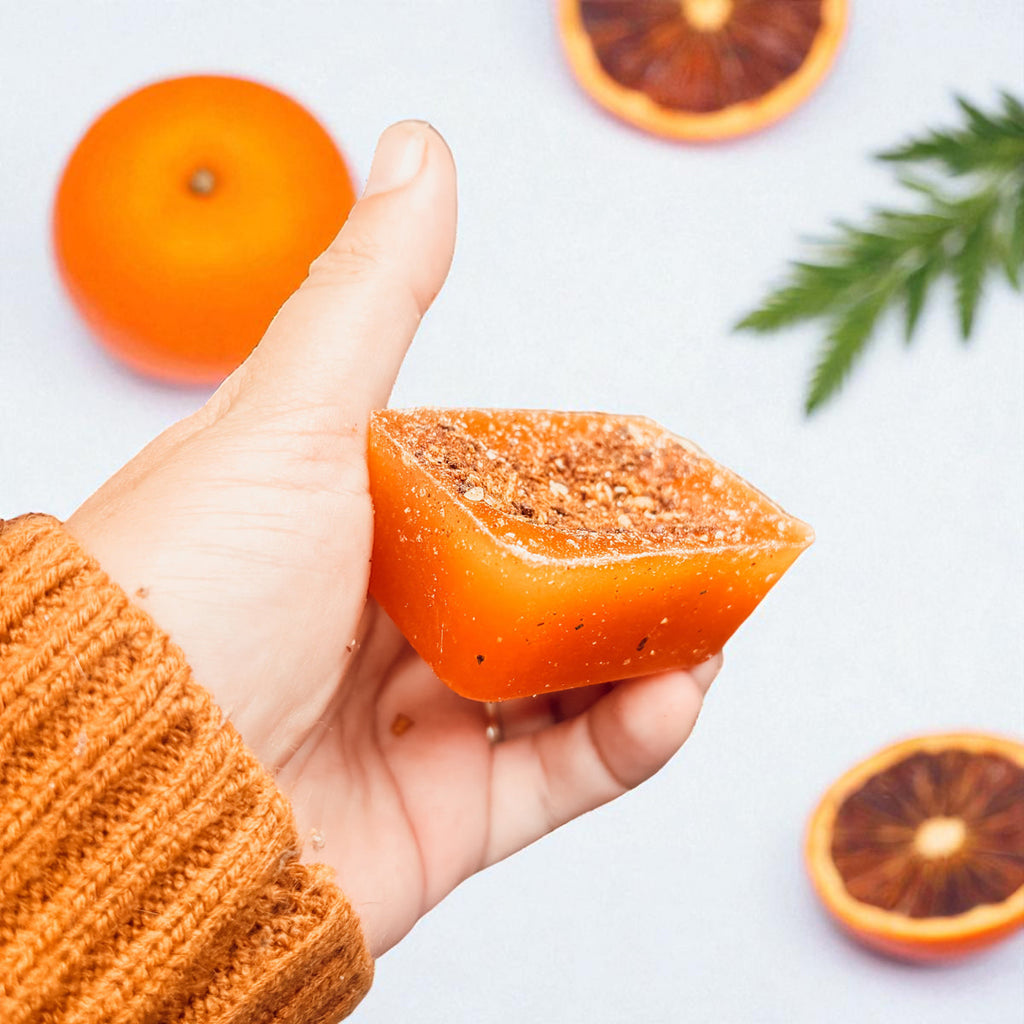 Orange Clove XL - The Elemental Path