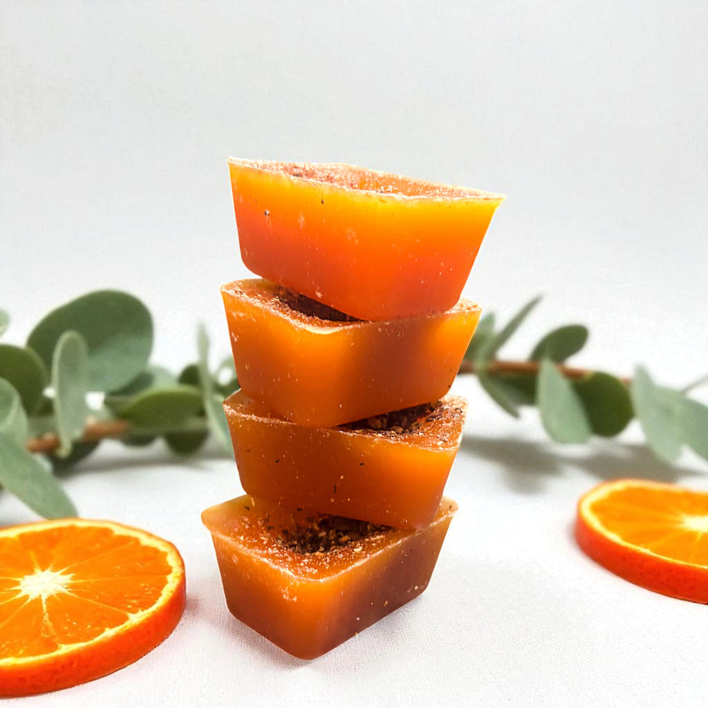 Orange Clove XL - The Elemental Path