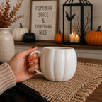 Pumpkin Mug