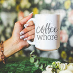Coffee Whore 16oz